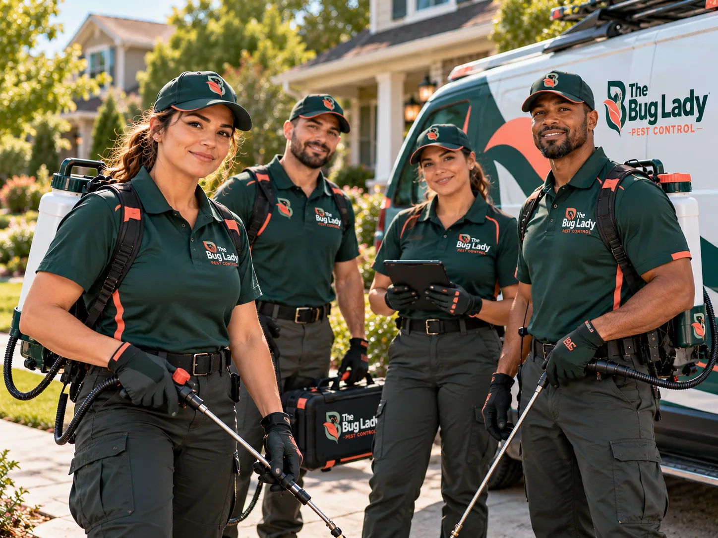 Pest Control in Milton, WA near me