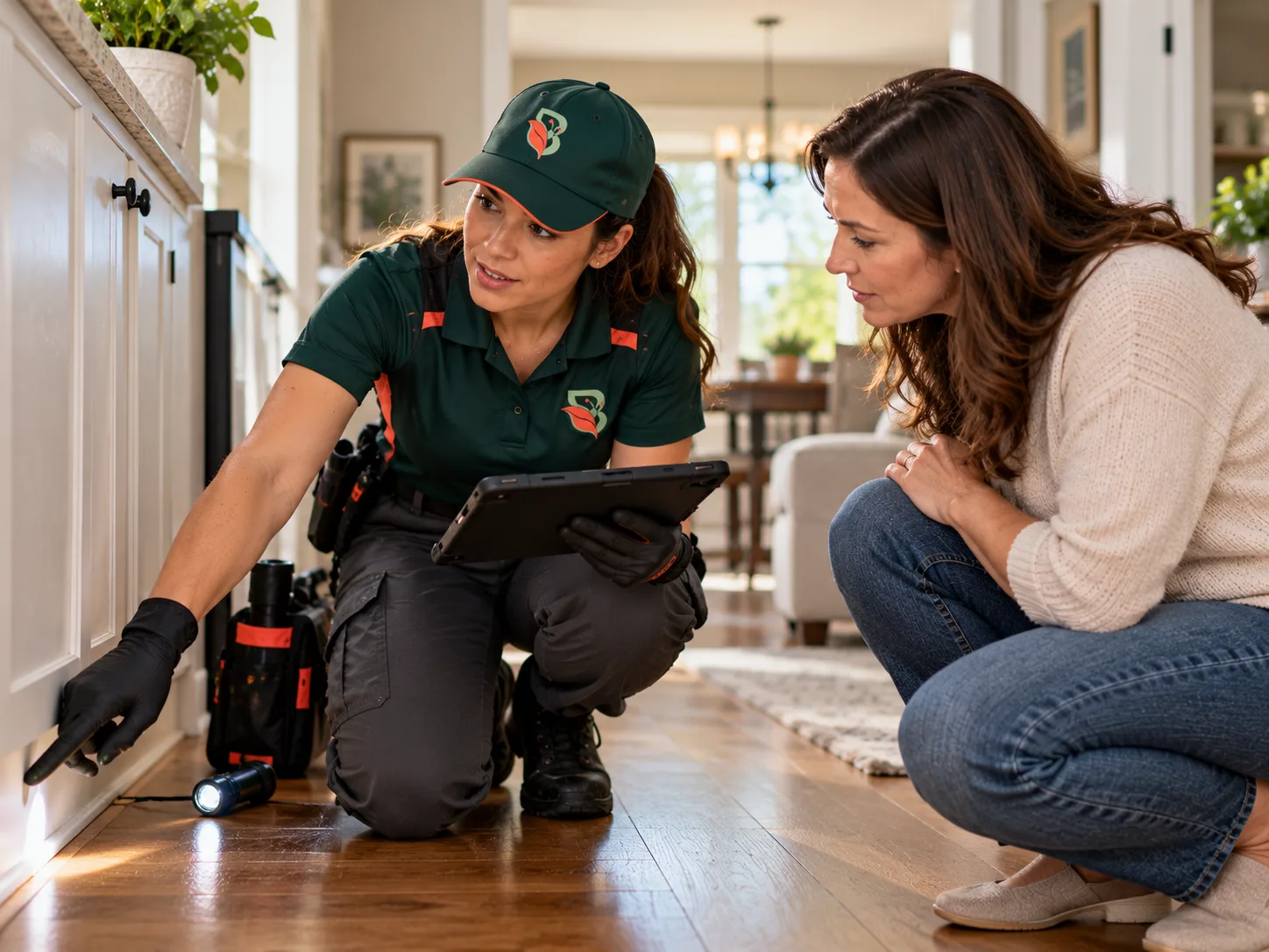 Pest Control Milton, WA FAQs